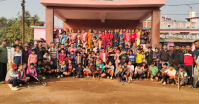 खिलाड़ियों के सर्वांगीण विकास के लिए एक मंच पर आए कोच और पेरेंट्स