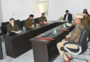 पुलिस महानिदेशक ने मोहला में किया रेंज स्तरीय समीक्षा बैठक, को-ऑर्डिनेशन सेंटर का उद्घाटन