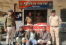 डोंगरगढ़ पुलिस ने बिक्री से पहले ही किया अवैध शराब नेटवर्क का भंडाफोड़