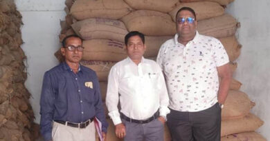 राजनांदगांव में अवैध धान पर कार्रवाई, 6 प्रकरणों में 798 क्विंटल और 2 वाहन जप्त