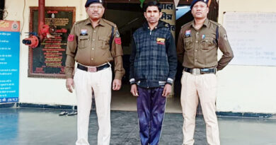 थाना मोहला पुलिस की त्वरित कार्रवाई, 24 घंटे में छेड़छाड़ का आरोपी गिरफ्तार